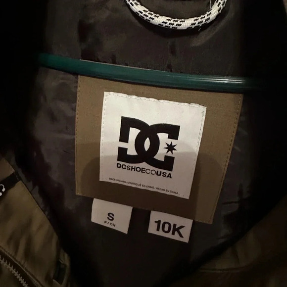 DC Riji Jacket - Picture 15 of 15